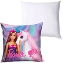 BARBIE UNICORN DETSKÝ VANKÚŠ 40X40 JASIE