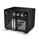 Mini rúra Turbotronic TT-AFD32 32 l čierna