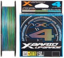YGK X-Braid Upgrade PE X4 #1.0 18lb 3C 150m