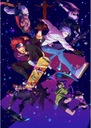 Anime Manga SK8 plagát nekonečna sk8_010 A2