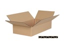 Kartón Prepravné krabice InPost A baliace krabice 250x150x60 50 ks.