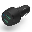Hama USB-C rýchlonabíjačka do auta