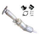 DPF FAP FILTER DACIA DOKKER DACIA SANDERO 1.5 DCI