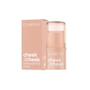 Claresa Cheek 2 Cheek Highlighter stick - 01 Pearl Shine