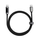 Kábel Baseus USB-C / USB-C, 5A, 100W, 1m, kábel