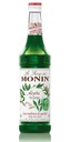 Monin Green Mint sirup zelená mäta 0,7 l MN166
