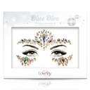 Makeup LoveShy 3D Crystals Face Stickers