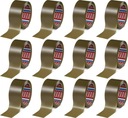 Tesa 4280 páska 48mm - 66m hnedá 12 kusov