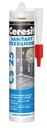 Ceresit CS 25 PERGAMON sanitárny silikón 280 ml