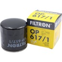 Olejový filter Filtron OP617/1