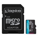 KARTA KINGSTON CANVAS GO PLUS MICROSDXC 128GB