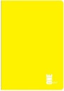 Zápisník A4/60K, mriežka UV 410 One Color (5 ks)