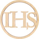 KOLES IHS RIM VEĽKÉ PRÁVA PRE PREHODU PLYWOOD 30 cm