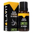 Limetkový esenciálny olej 10 ml Biolavit