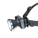 NABÍJACÍ SVETLOMET LED 1W 90LM 3 REŽIMY