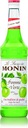Monin zelený jablkový sirup + zadarmo*