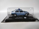 Fiat Marea 1999 Taliansko Polizia Polícia 1:43