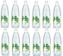 12x 500ml KINLEY Lime & Mint BACK