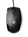 Optická myš HP Wired Mouse X500 1200 dpi E5E76AA