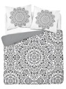 BAVLNENÉ POSTEĽNE 220x200 MANDALA 3407A