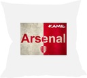 Vankúš ARSENAL s názvom VEĽKÝ VÝBER