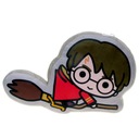 Harry Potter - Vankúš Harry na metle (651558)