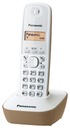 Panasonic KX-TG1611 béžový [bezdrôtový telefón]