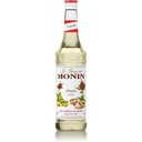 MONIN PISTACHIO sirup s príchuťou - pistácie 700 ml