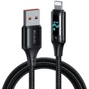 MCDODO DIGITAL PRO USB BLESKOVÝ KÁBEL 36W 1,2M