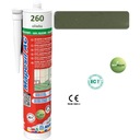 MAPESIL AC sanitárny silikón 310ml - farba 260 olivová
