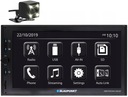 LCD rádio Blaupunkt Amsterdam 290BT, cúvacia kamera