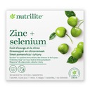 Amway Zinok + Selén Nutrilite