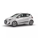 Bočné lišty Hyundai i10 FL 2017-19
