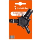 KALIBRÁTOR ODHRAŇOVAČ PRE PEX POTRUBIE 20 / 25 / 32 mm