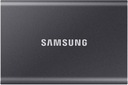 Externý disk Samsung Portable SSD T7 2TB šedý