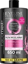 EVELINE FaceMed Professional micelárny fluid 650ml