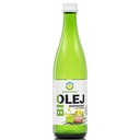Bezlepkový repkový olej na vyprážanie 500 ml Bio