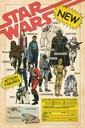 Plagát filmu Akčné figúrky Star Wars 61x91,5 cm