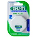GUM Fine Floss - tradičná, tenká, voskovaná niť