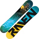 Snowboard RAVEN Warrior 150cm