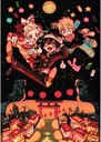 Plagát Anime Jibaku Shounen Hanako-kun jshk 038 A2