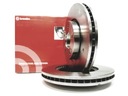 BREMBO PREDNÉ BRZDOVÉ KOTÚČE 09.9574.41