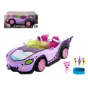 Kabriolet Mattel Monster High Purple Convertible HHK63