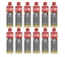 12x čistič bŕzd CX-80 600 ml