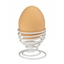 Pohár na vajcia, stojan na biele vajíčka