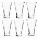 Poháre na nápoje a nápoje LAV TRUVA 6 x 350 ml H3