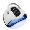 LED+UV NAIL LAMP SUN X10 MAX 280W HYBRID