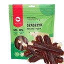 Psia pochúťka Soft Fish Fingers with Kačica (82% mäso) Maced 500g