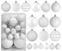 XXL OZDOBY VIANOČNÉ BAMBLES SET SET