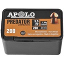 Apolo Premium Predator Copper pelety 5,50 mm, 200 ks (E 19951)